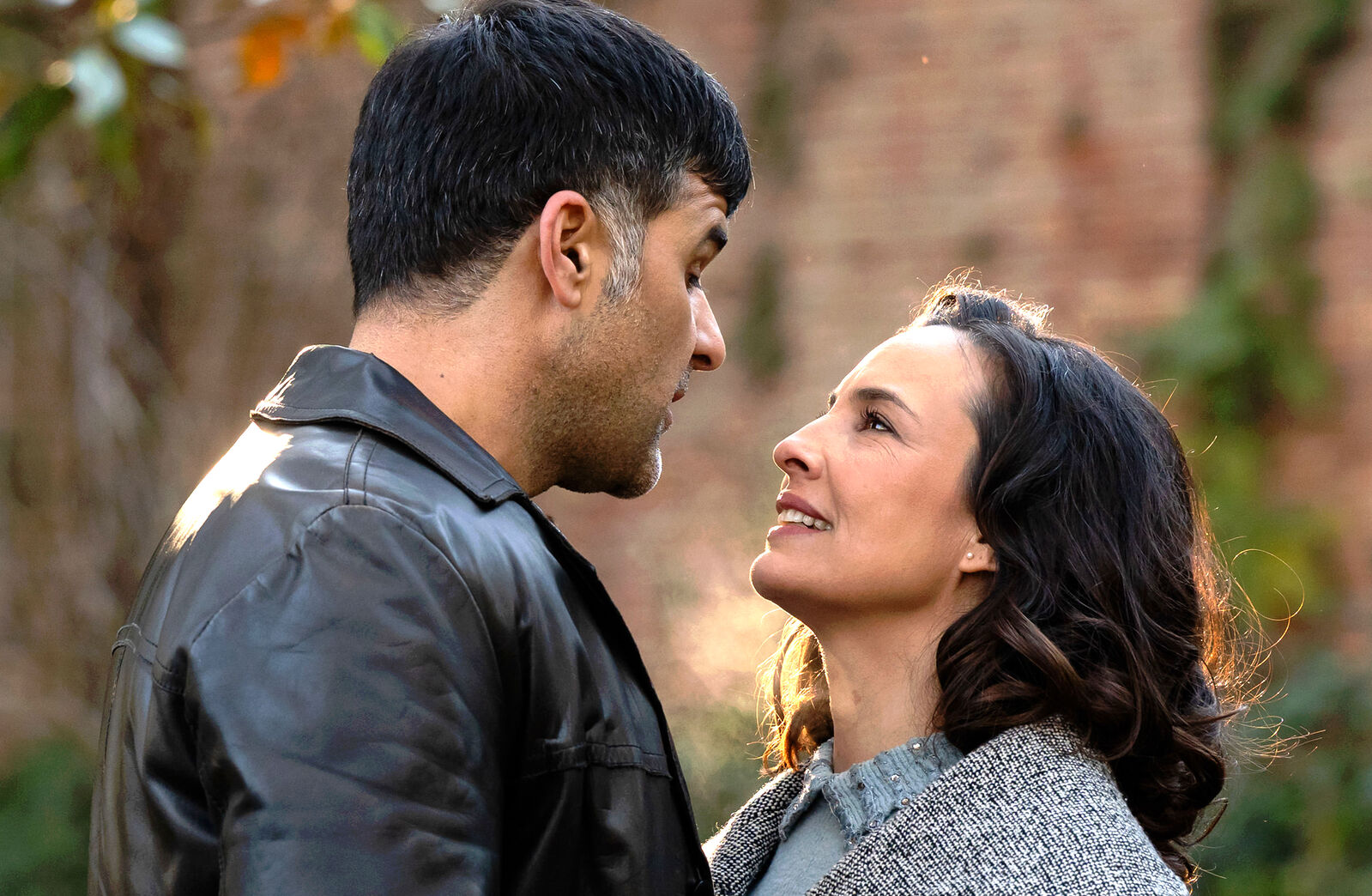 Álvaro se reencuentra con Beatriz en Sueños de libertad