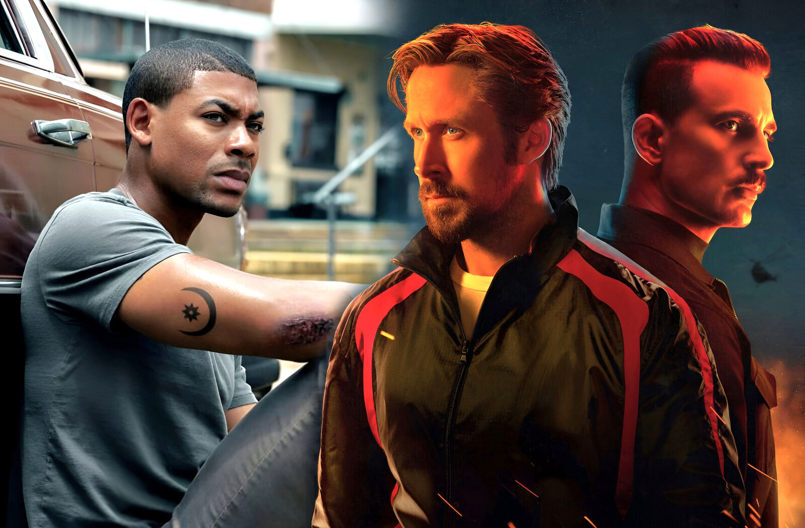 Rebel Ridge y El agente invisible, dos de las mejores películas de acción de Netflix