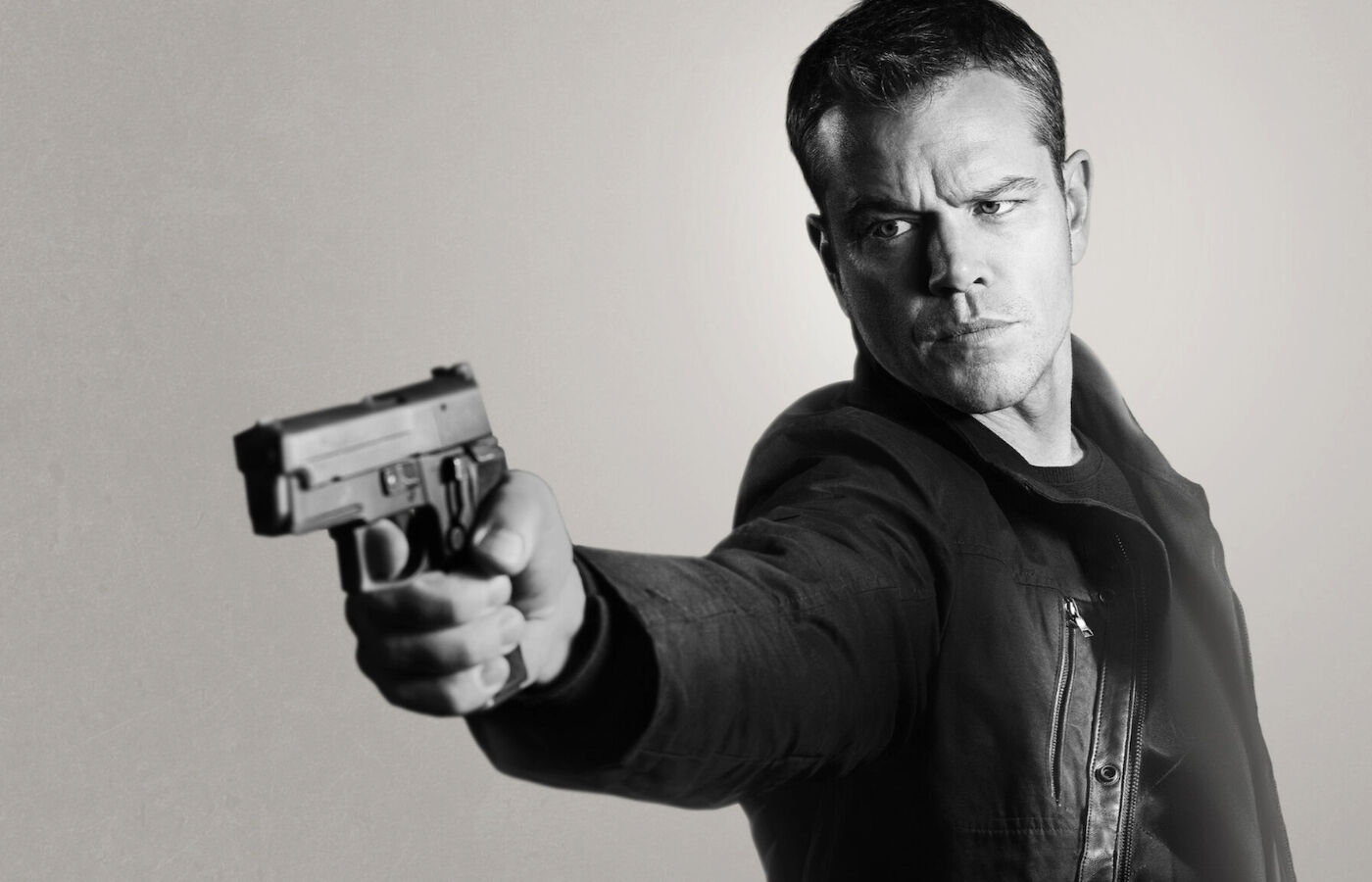 Netflix ofrece en su catálogo la saga Bourne al completo