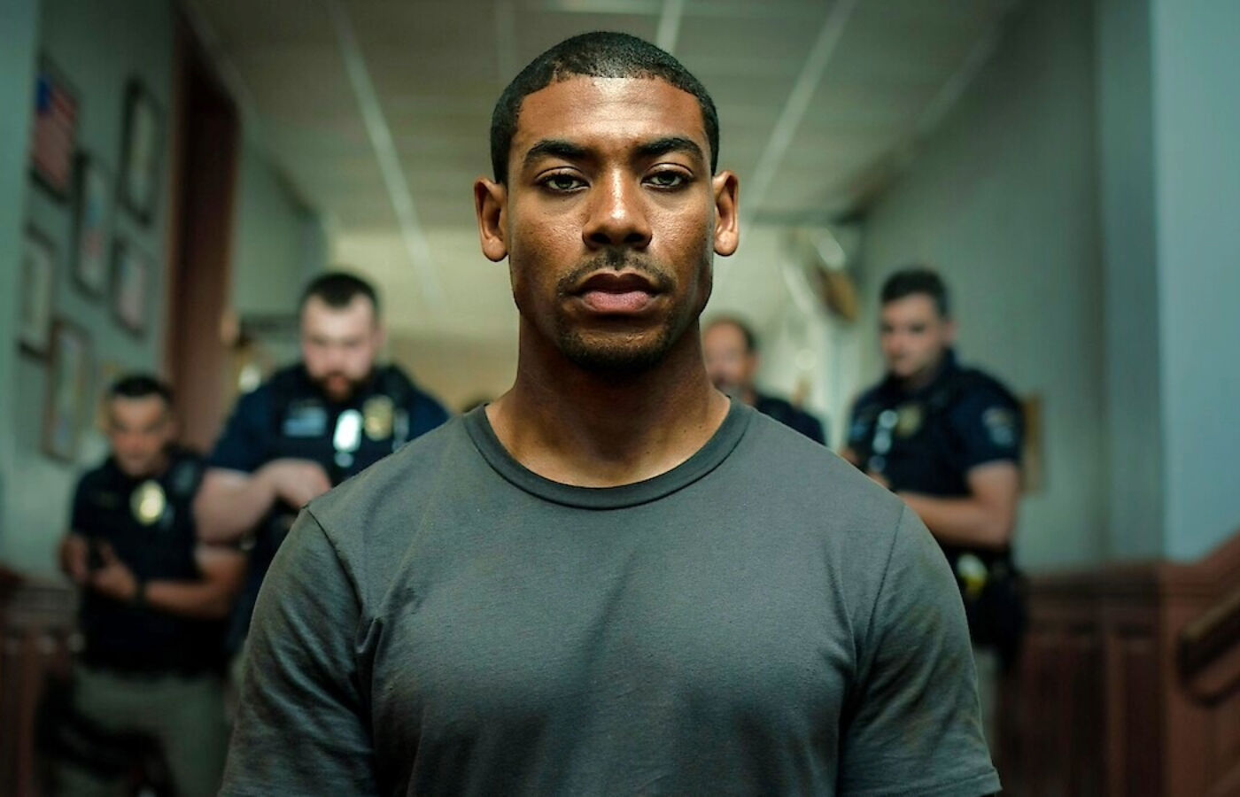 Rebel Ridge es un thriller policíaco de acción a fuego lento disponible en Netflix