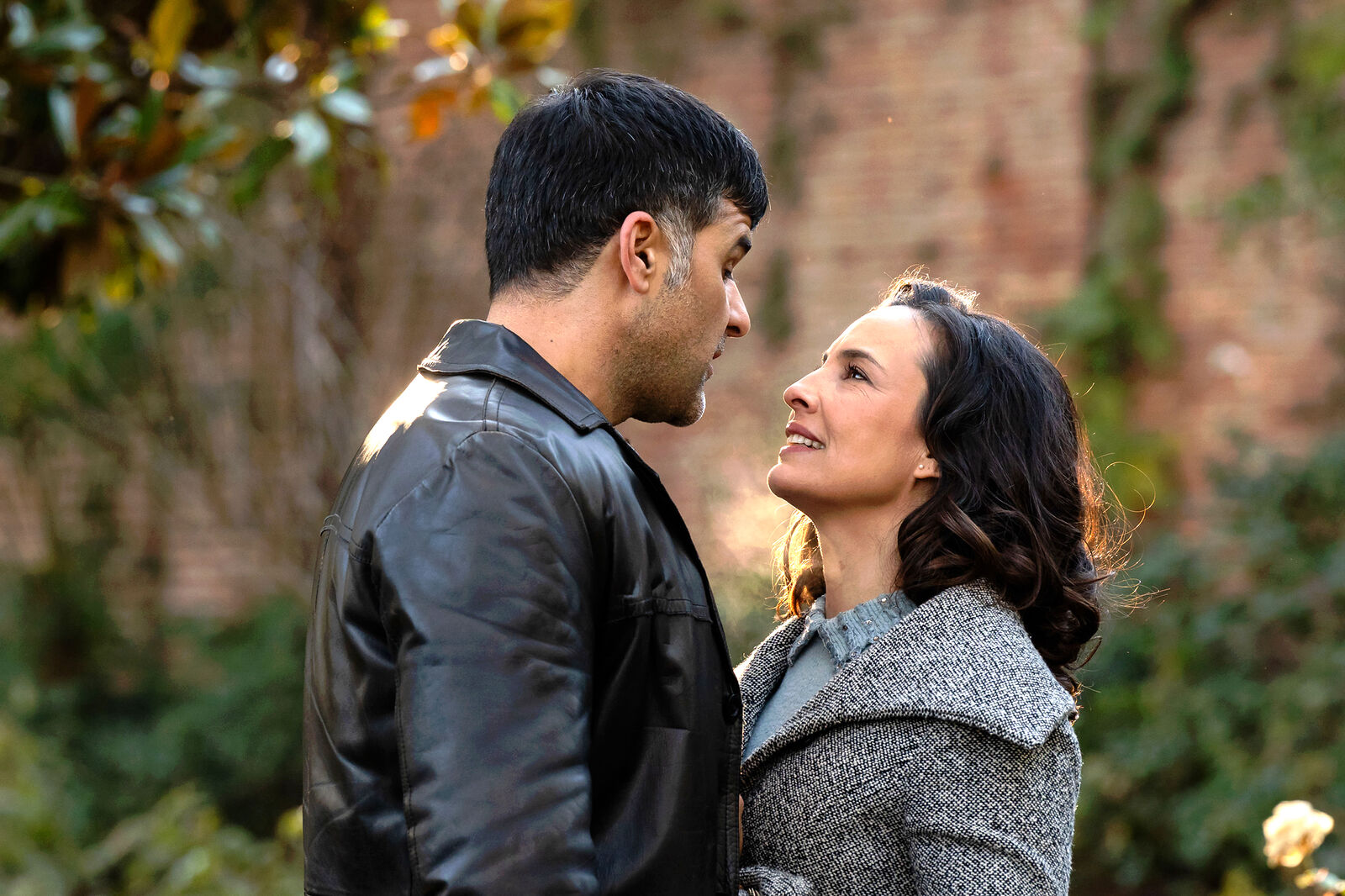 Álvaro se reencuentra con Beatriz en Toledo en Sueños de libertad