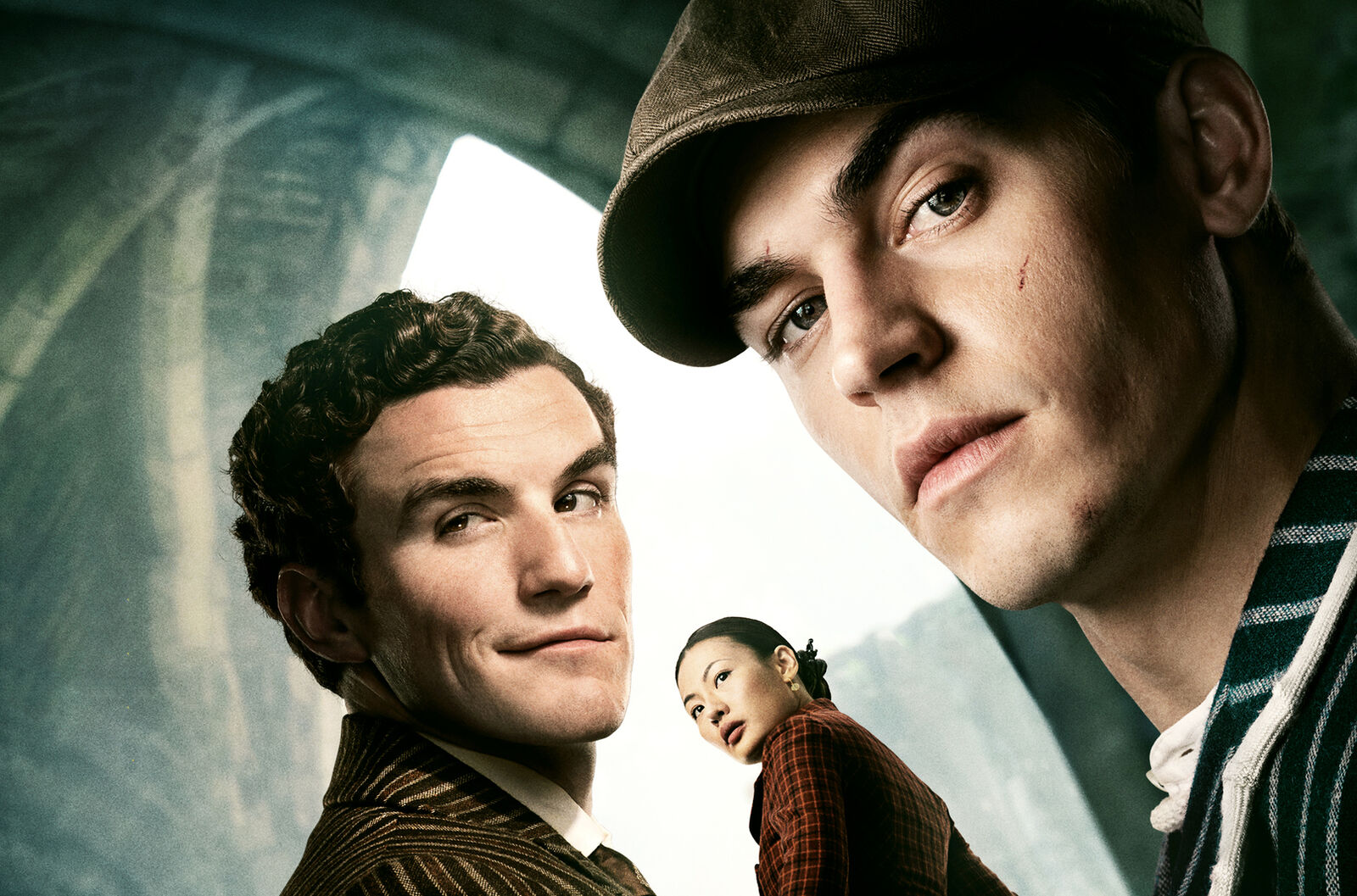 Prime Video lanza El joven Sherlock, la serie que revela cómo empezó todo para Sherlock Holmes