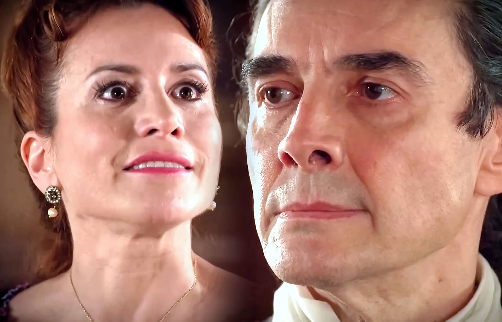 José Luis advierte a Enriqueta de que se arrepentirá de haberlo desafiado en el capítulo 369 de Valle Salvaje