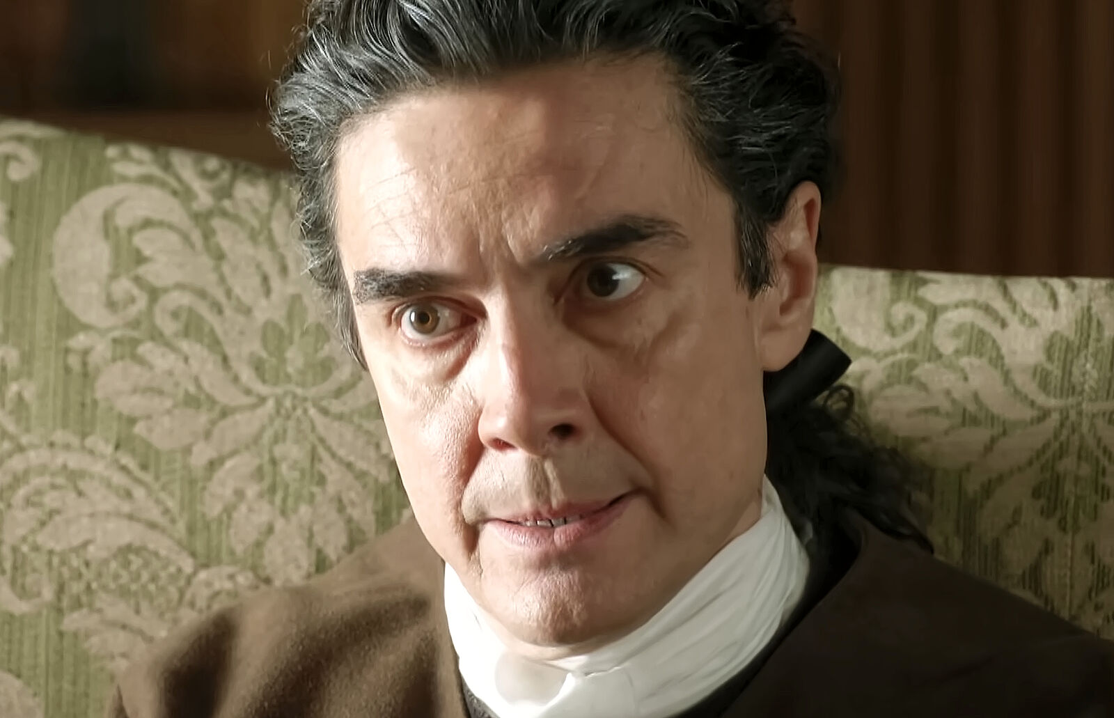 José Luis vuelve a estar contra las cuerdas con el regreso de don Hernando a Valle Salvaje