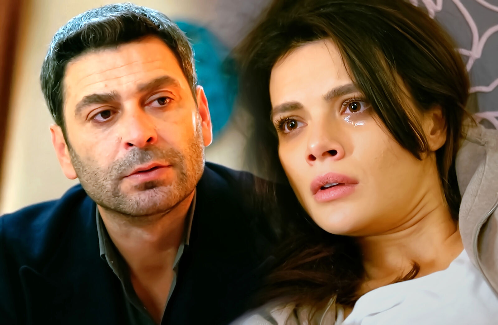 Cihan logra salvar a Alya tras el disparo que recibió de Sadakat en En tierra lejana