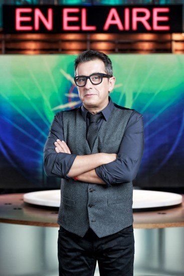 Andreu Buenafuente triunfa en el estreno de En el aire