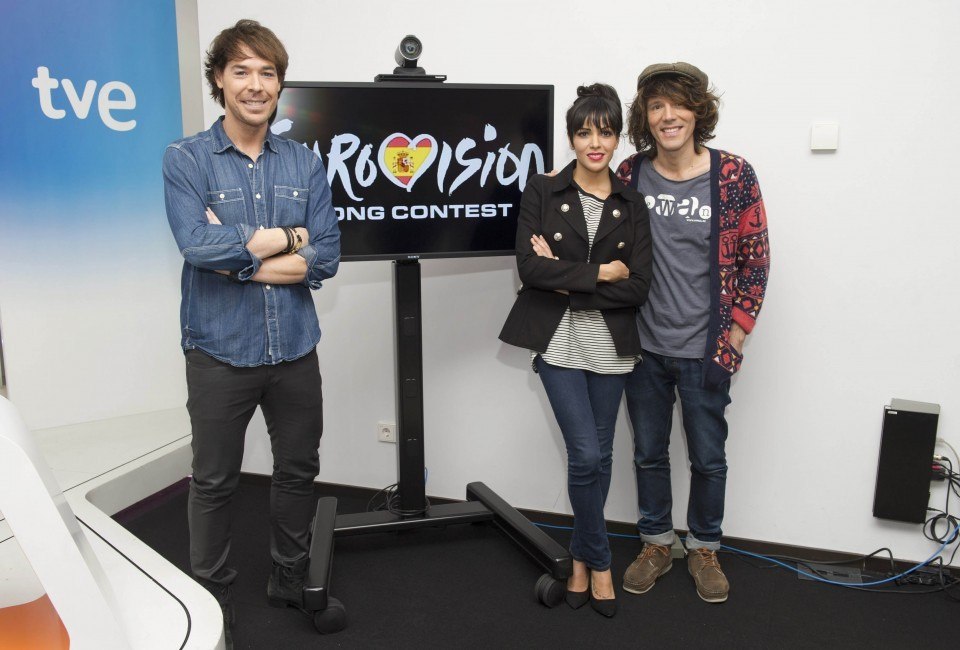 TVE volverá a Eurovisión en 2014