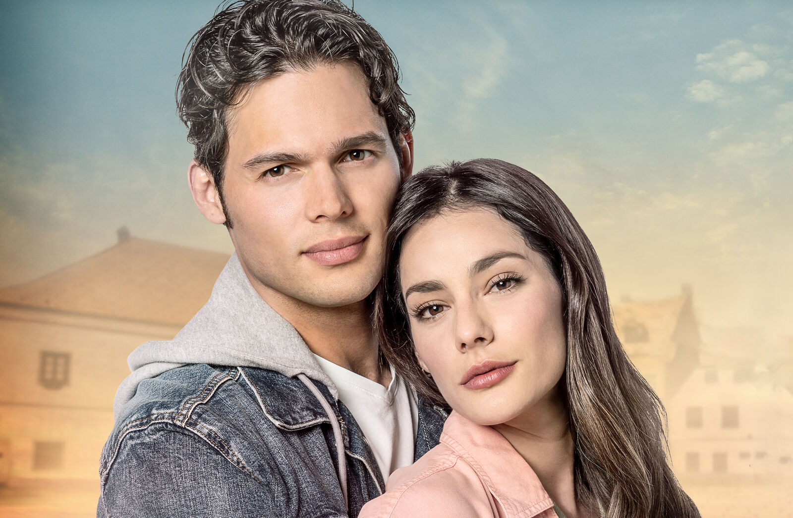Nova estrena en exclusiva desde el lunes 23 de marzo Perdona nuestros pecados, una pasional novela latina sobre amores prohibidos
