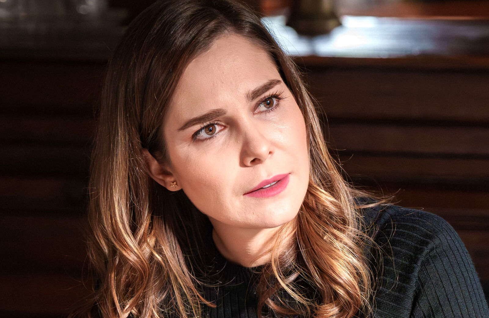 Begoña se enfrenta a Gabriel en Sueños de libertad