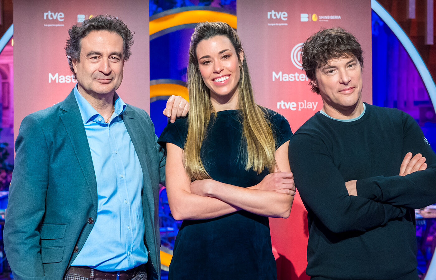 RTVE estrena MasterChef con nuevo jurado el lunes 30 de marzo