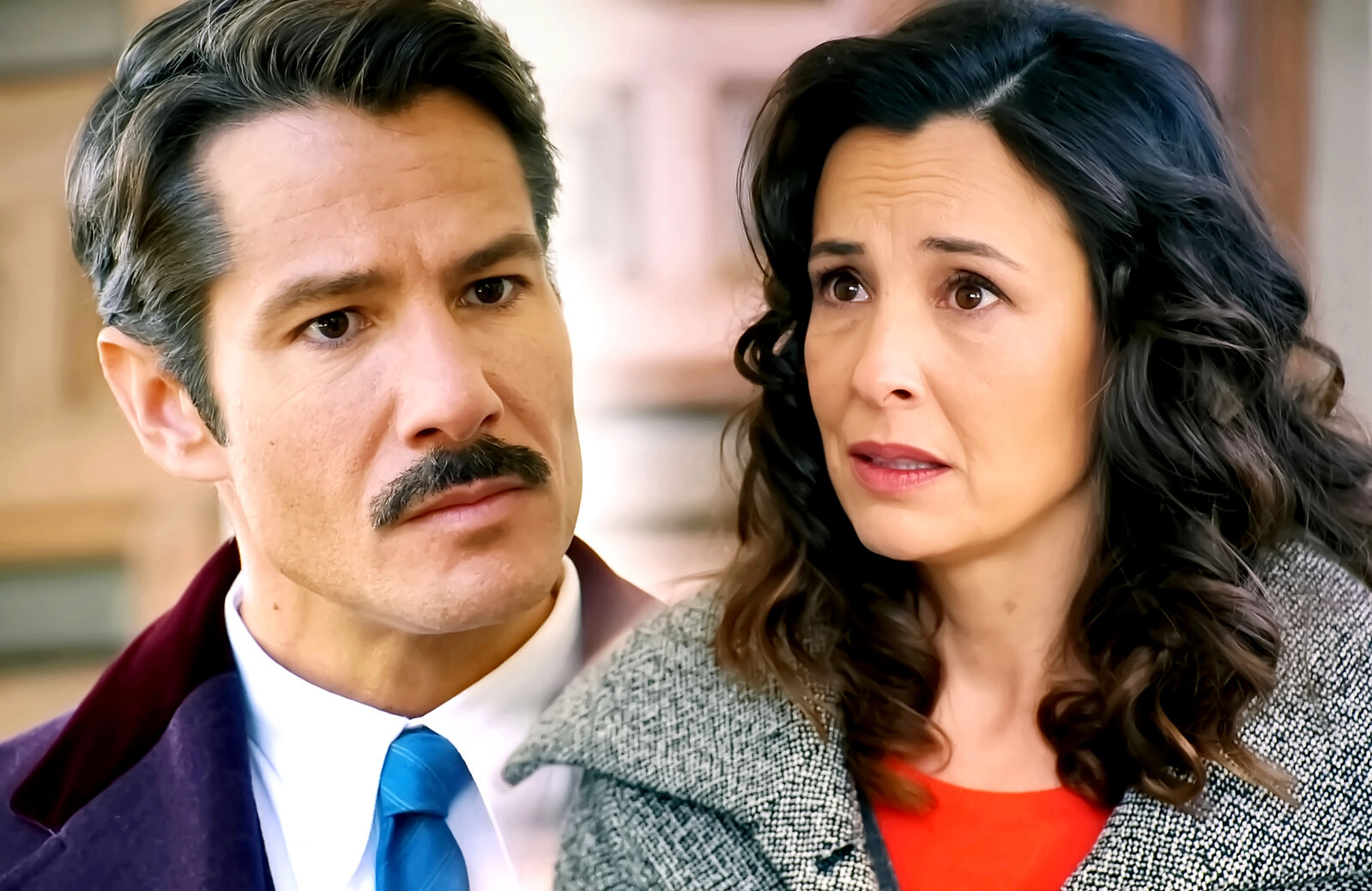 Pelayo reconoce a Beatriz en Sueños de libertad