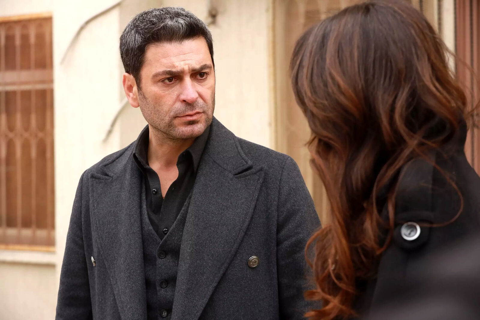 Cihan y Alya, cada vez más unidos, en En tierra lejana