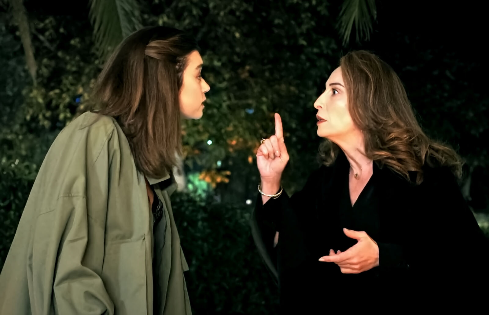 Seyran y Esme se enfrentan por la idea de regresar a Antep en el capítulo 82 de Una nueva vida