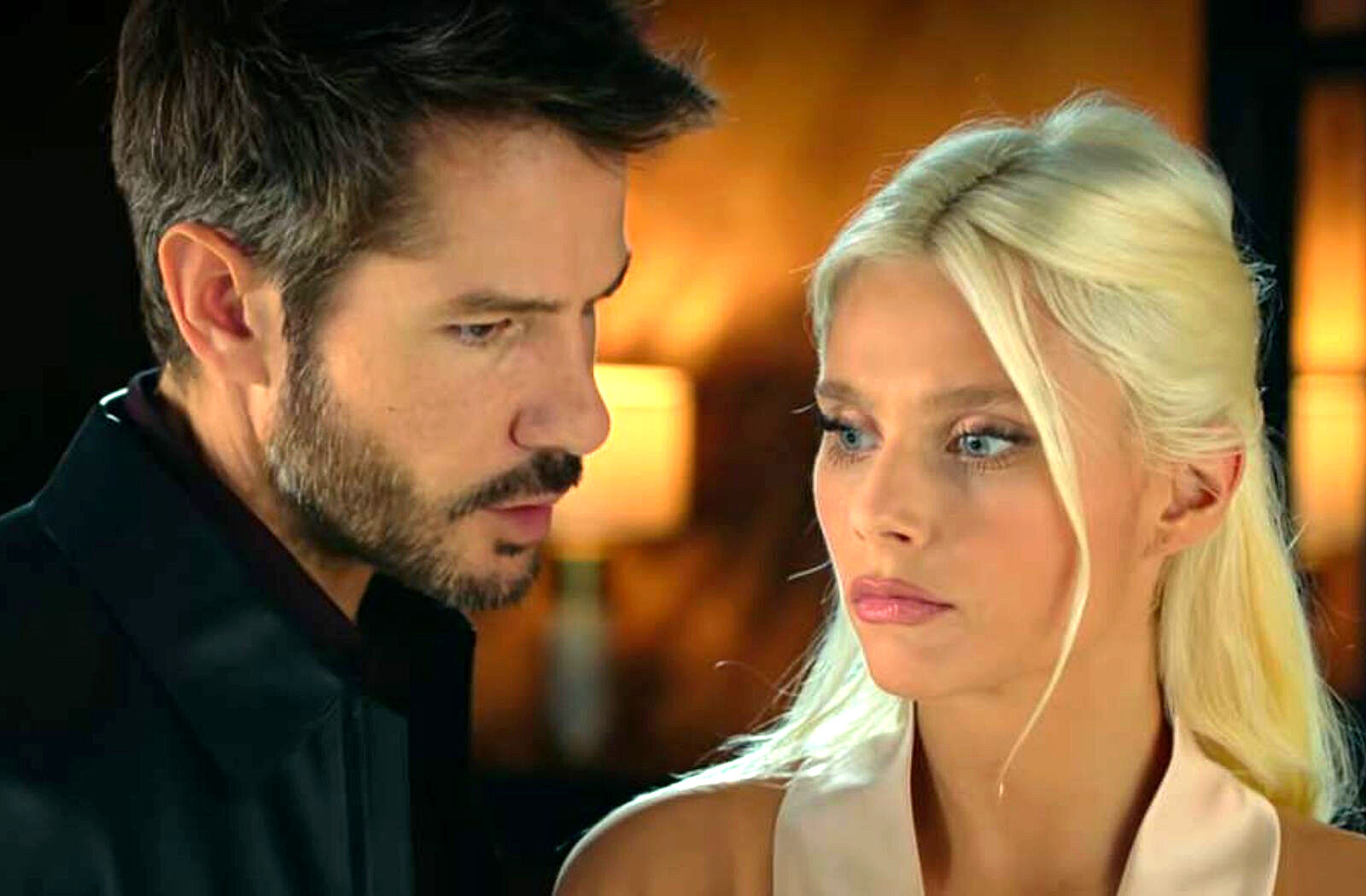 Alejandro Albarracín como Luis en Élite