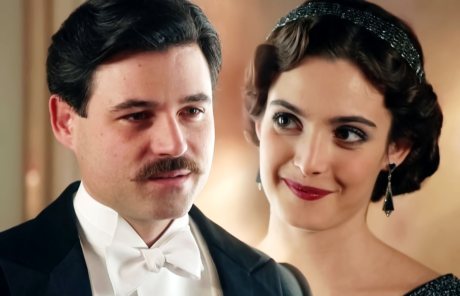 Crece la complicidad entre Manuel y Julieta en La Promesa