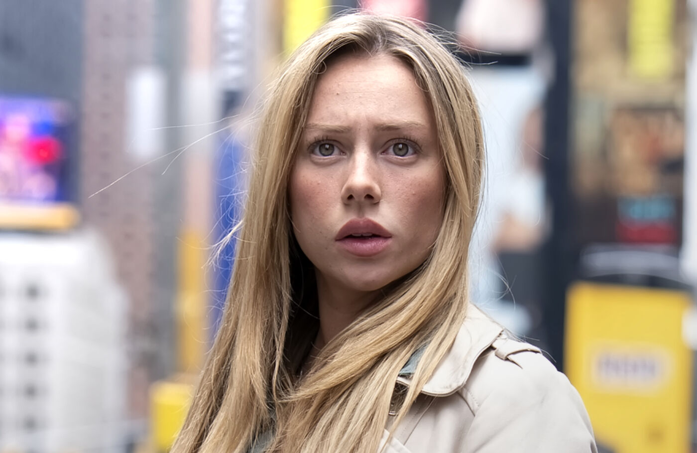 Prime Video lanza las primeras imágenes de Enfrentados: Marfil con Ester Expósito