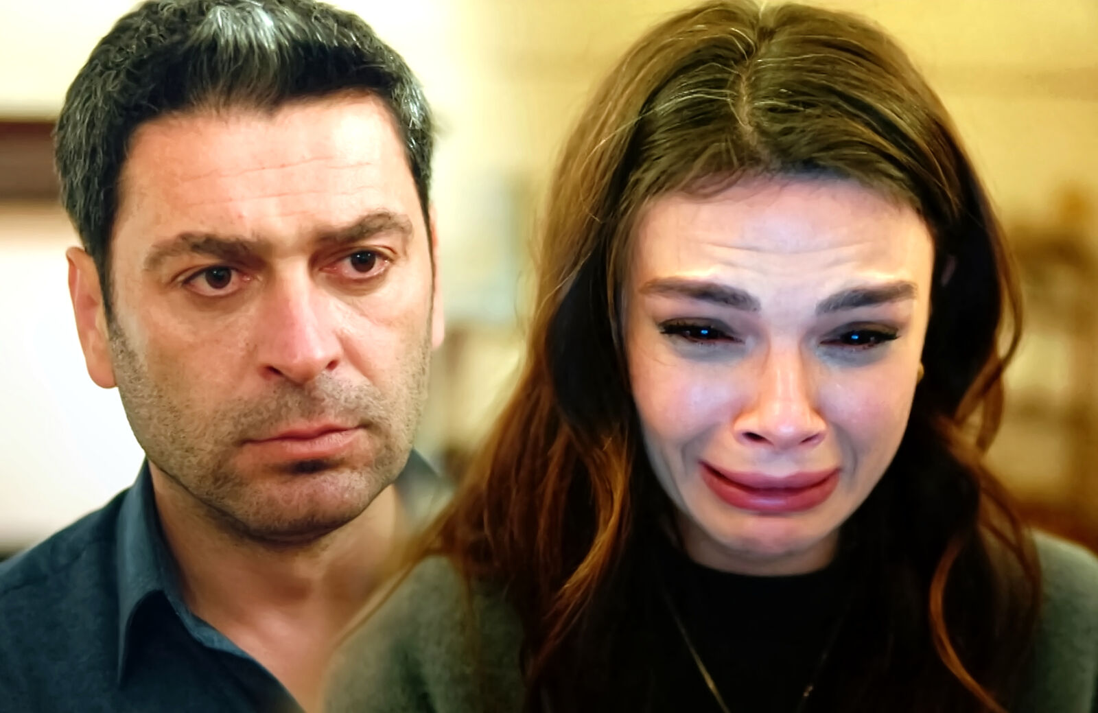 Alya descubre los motivos que llevaron a Cihan a casarse con ella, en En tierra lejana