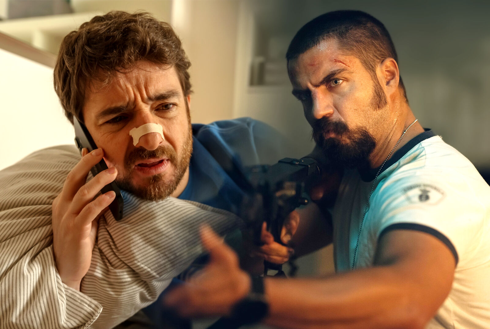 El final de Punto Nemo y el regreso de Machos Alfa el viernes 17 de abril