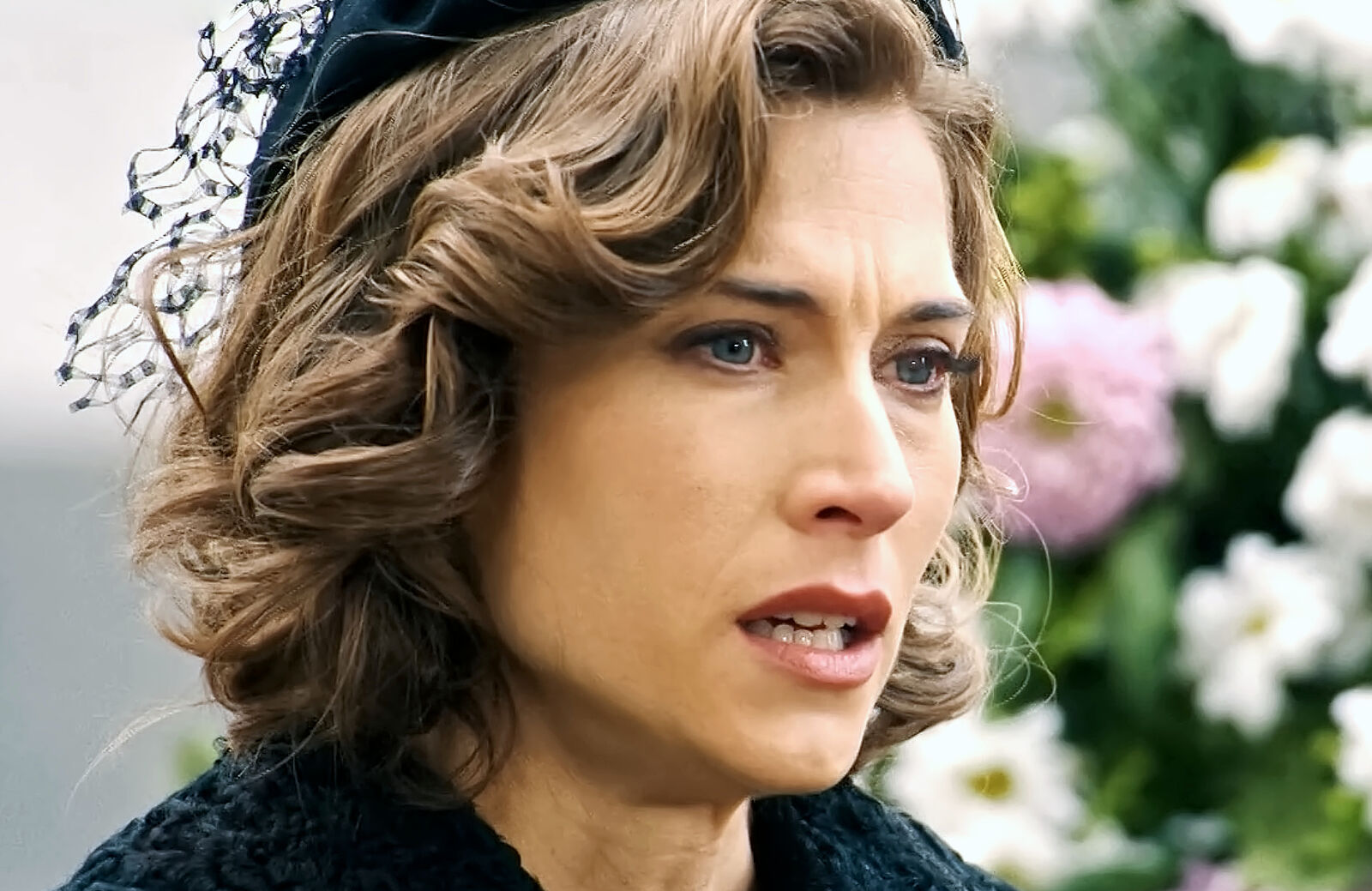 Marta estalla contra Pelayo en Sueños de libertad