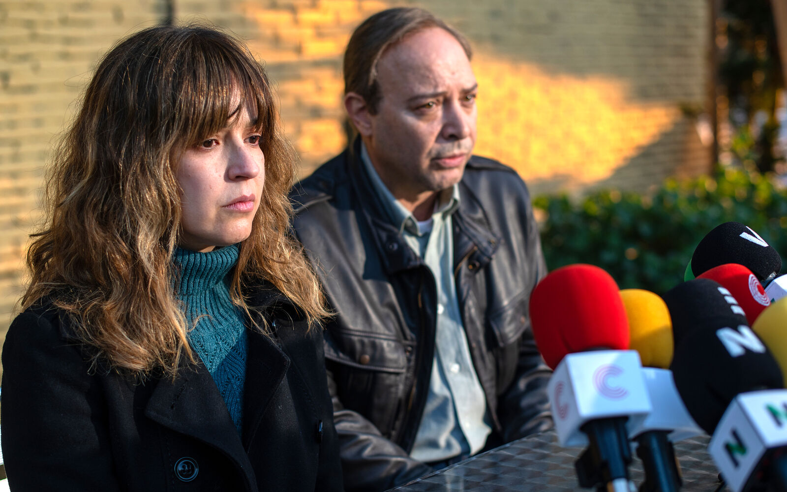 Primera imagen de En el nombre de Marta, la nueva miniserie de Bambú para Netflix