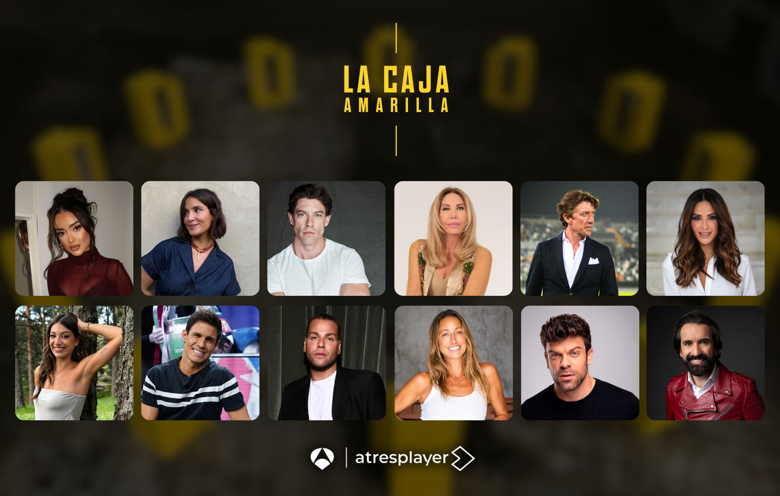 Antena 3 presenta el espectacular casting de La Caja Amarilla, el nuevo fenómeno internacional que inicia sus grabaciones