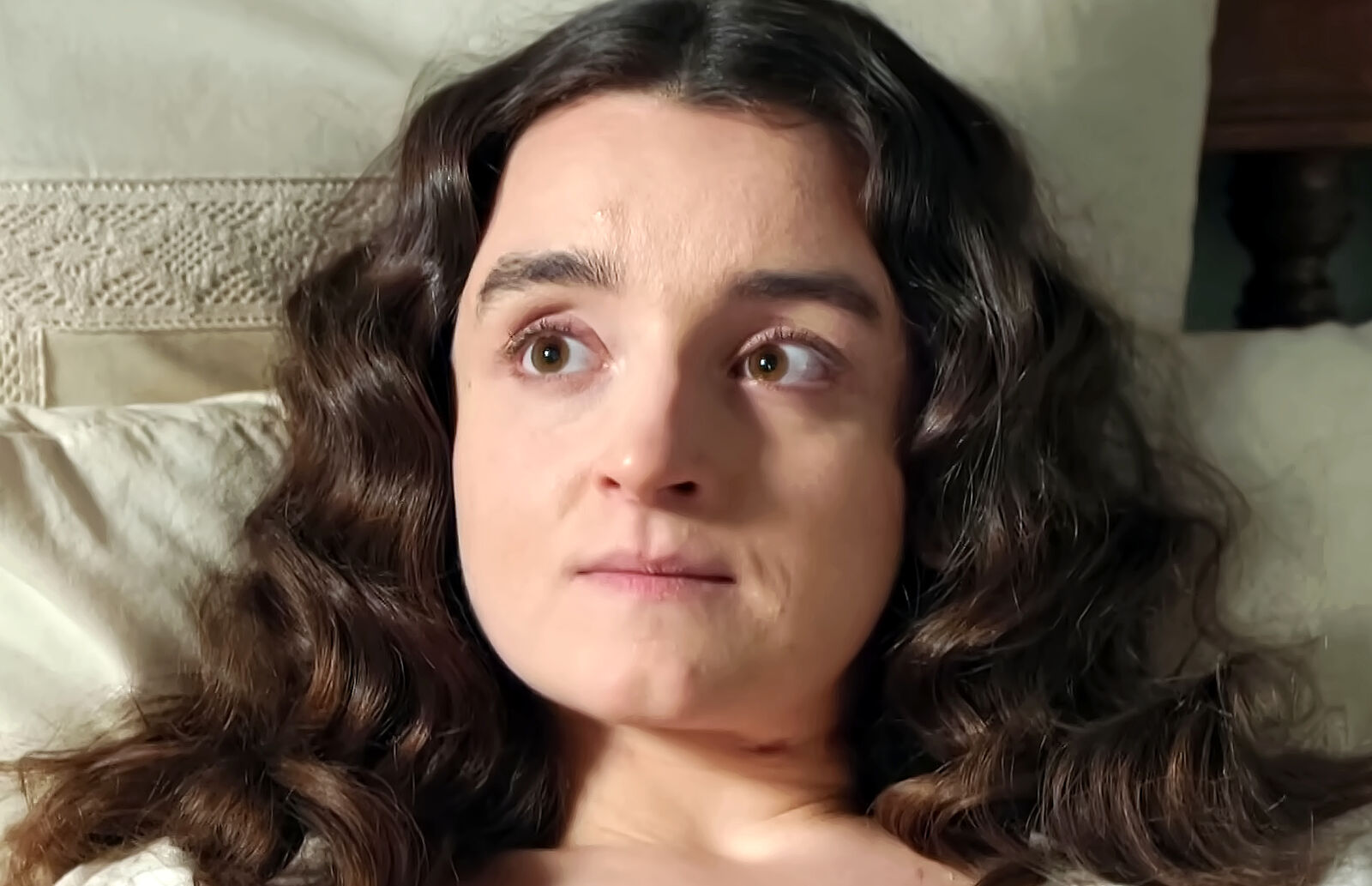 El oscuro plan de Victoria contra Matilde en Valle Salvaje