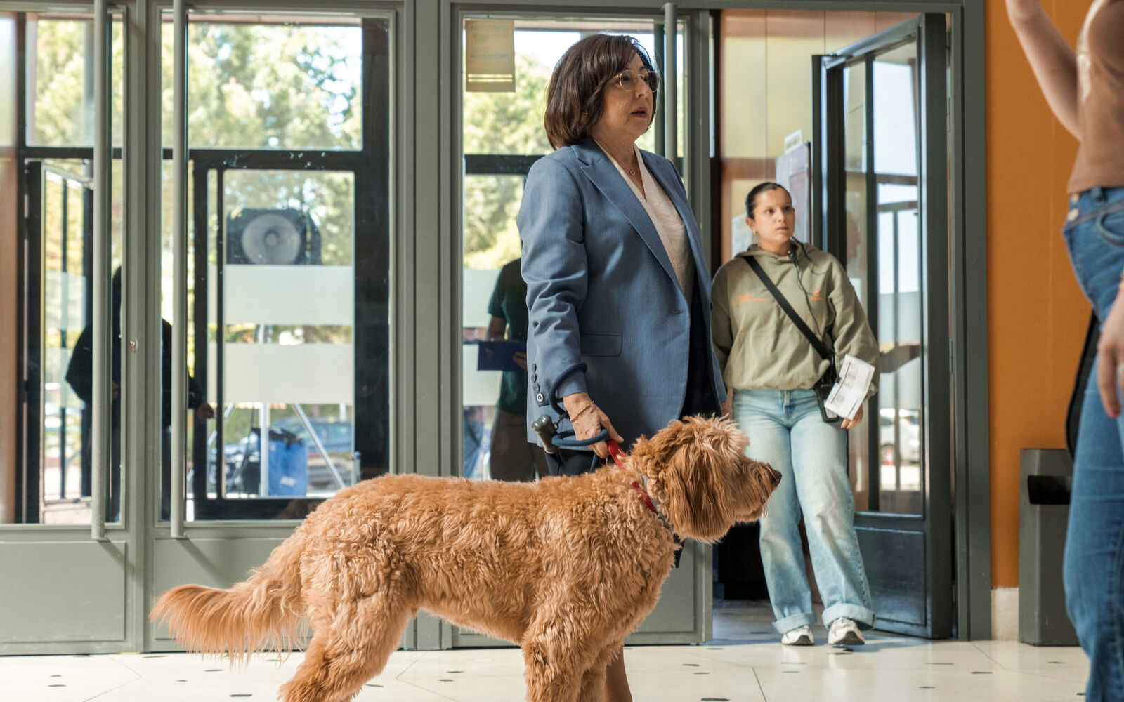 Carmen Machi vuelve a protagonizar Celeste en su segunda temporada