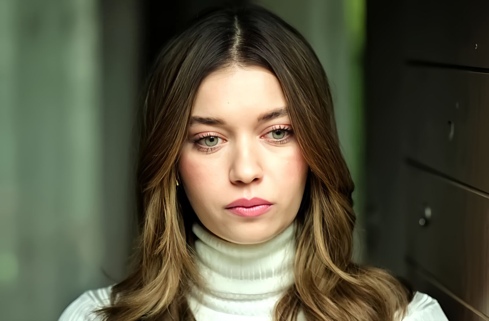 Afra Saraçoğlu protagoniza A.B.I.