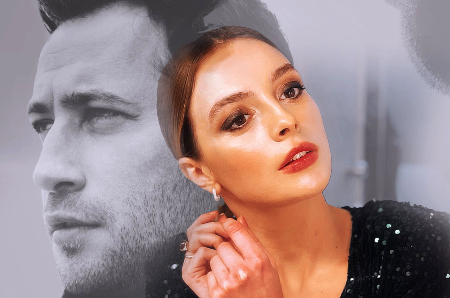 Melis Sezen protagoniza la nueva serie turca de Netflix Tutku Oyunları Juegos de pasión