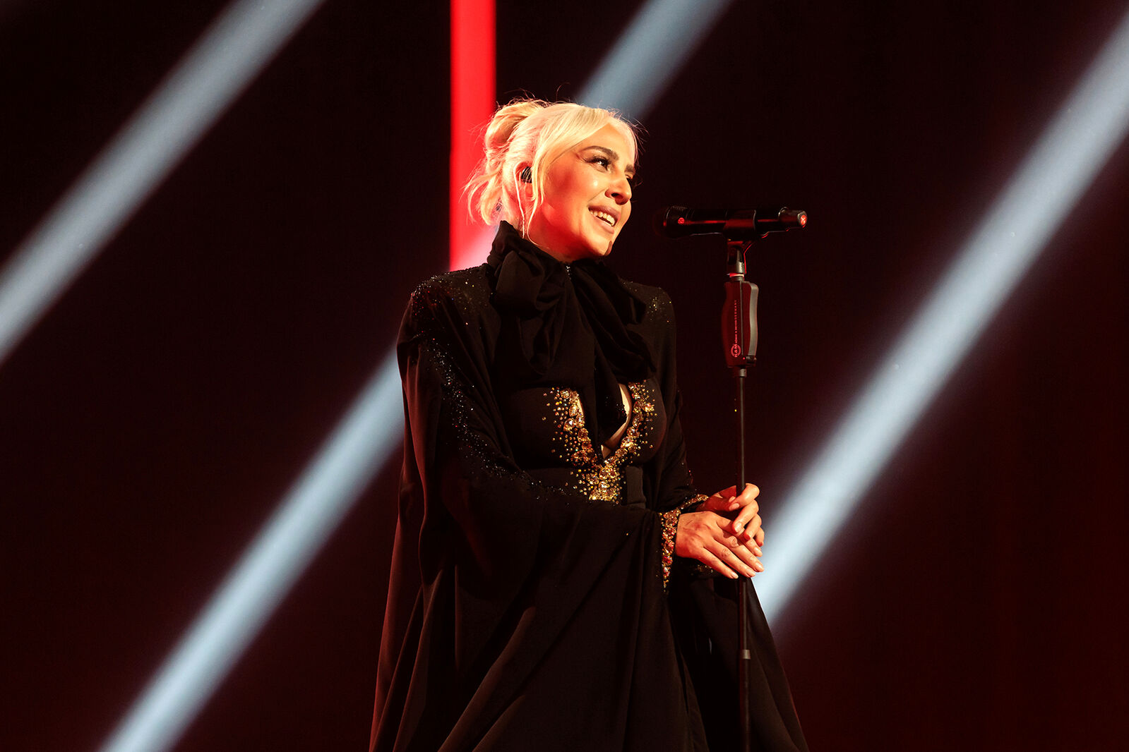 Mónica Naranjo, una estrella consagrada en La Casa de la Música