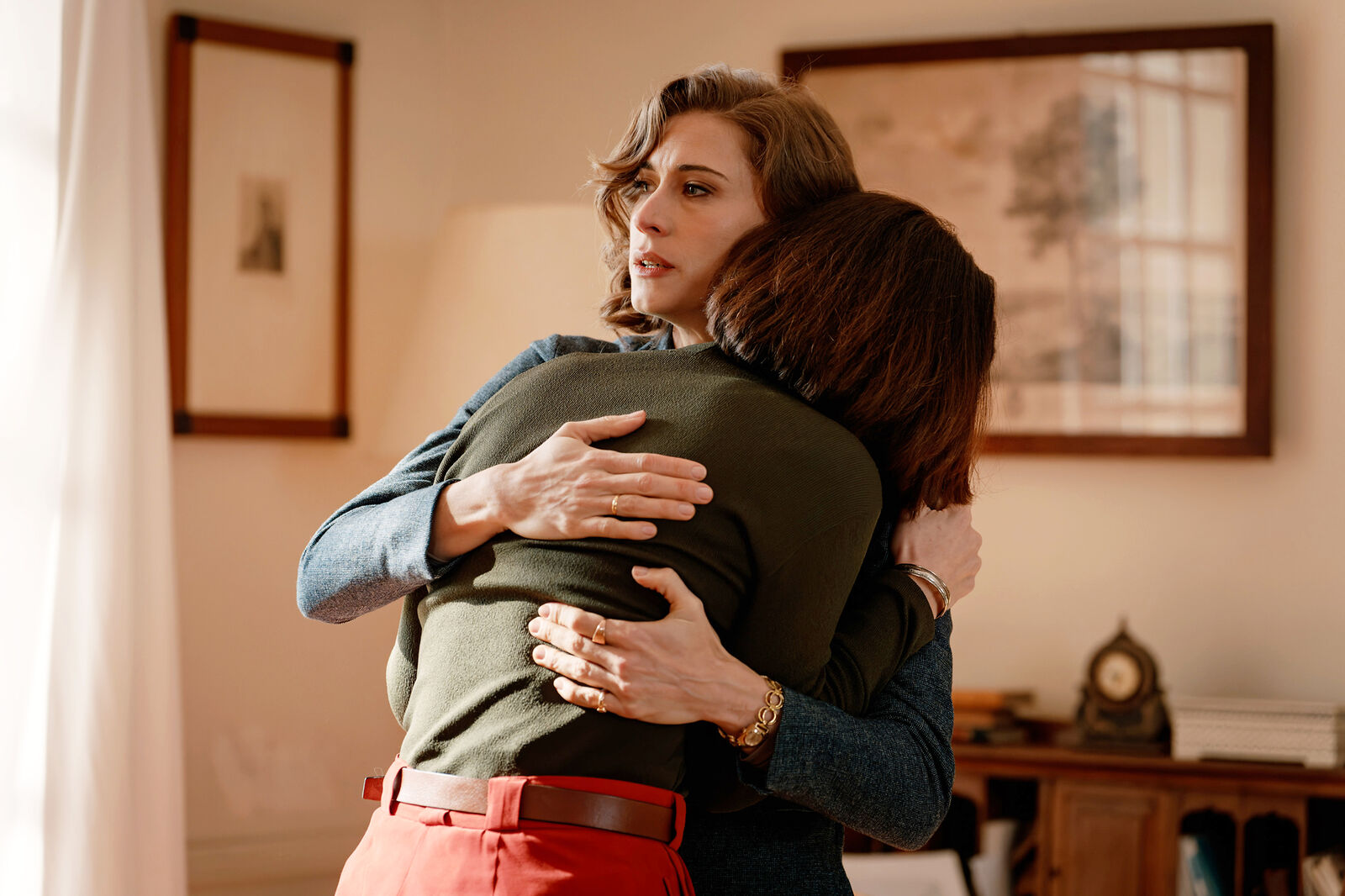 Marta y Fina darán a la audiencia de Sueños de libertad una de cal y una de arena