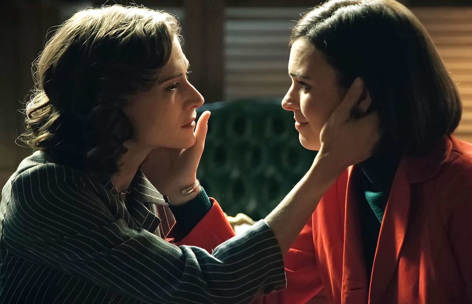 El reencuentro de Marta y Fina puso los pelos de punta a los fans de Sueños de libertad
