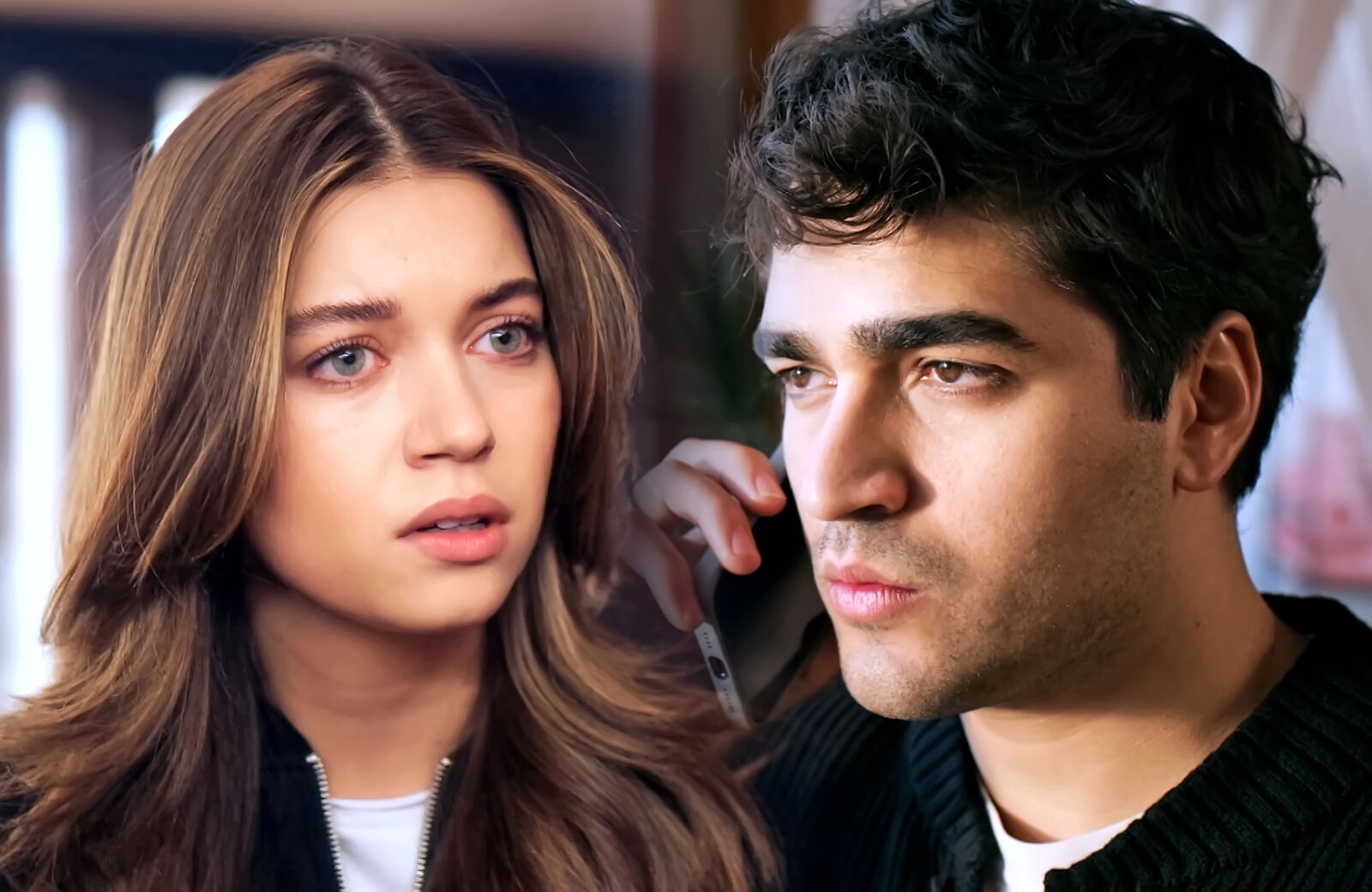 Seyran arriesga su vida con Ferit al borde de la muerte, en el capítulo 88 de Una nueva vida