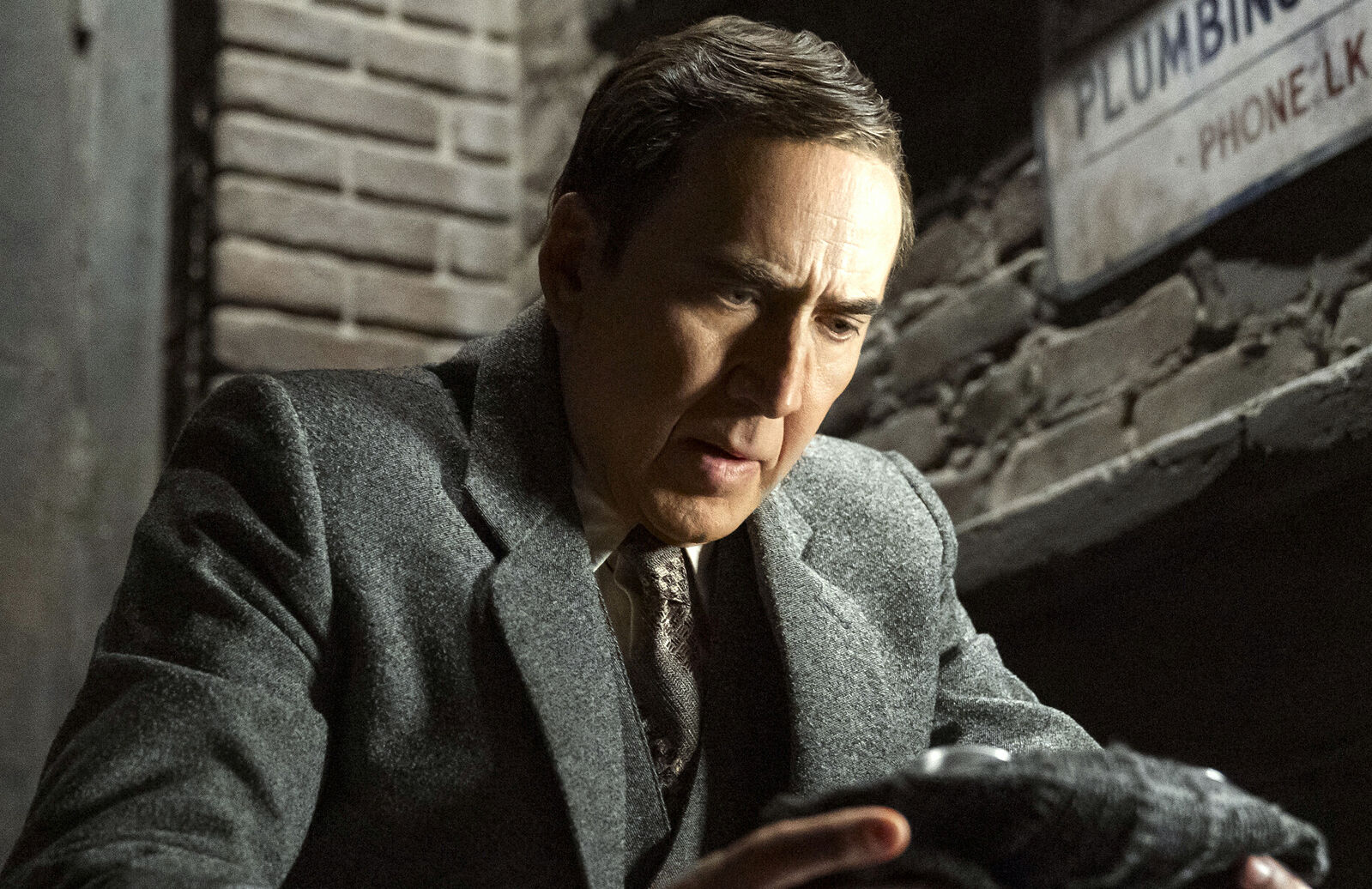 Nicolas Cage protagoniza SpiderNoir en Prime Video