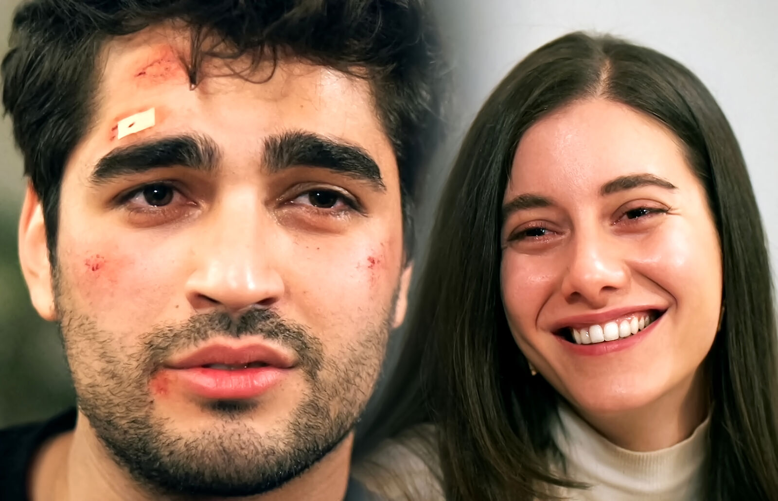 Ferit se aleja de Seyran y acaba besando a Suna en el capítulo 89 de Una nueva vida
