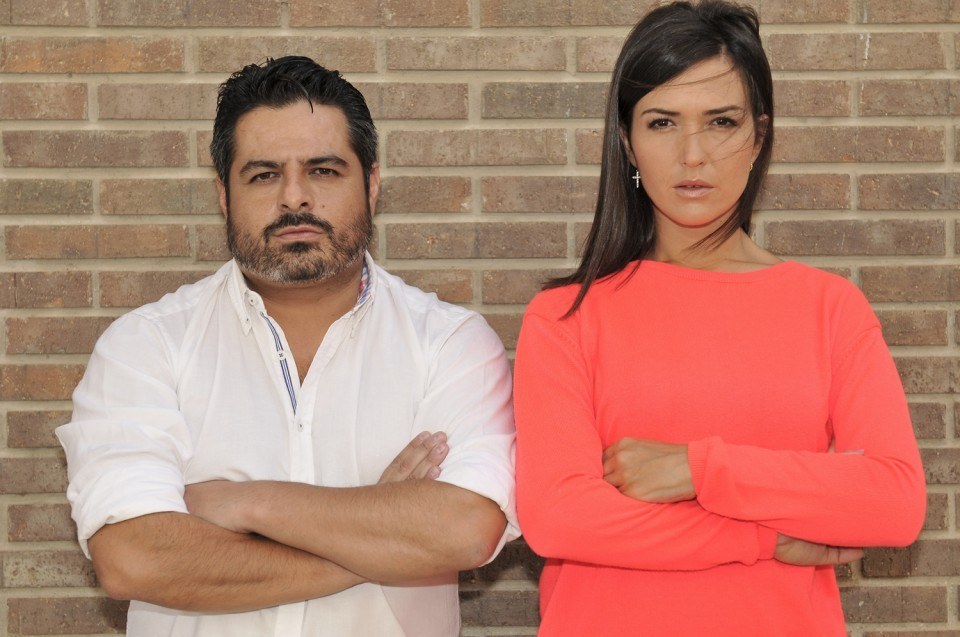 Jalis de la Serna y Alejandra Andrade llegan la próxima temporada con nuevos temas