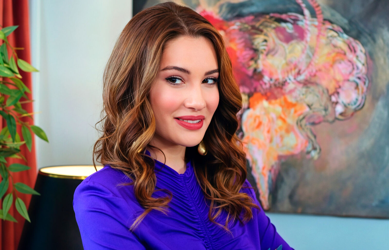 Ece Irtem interpretó a Meriç en la serie Pecado original, emitida por Antena 3