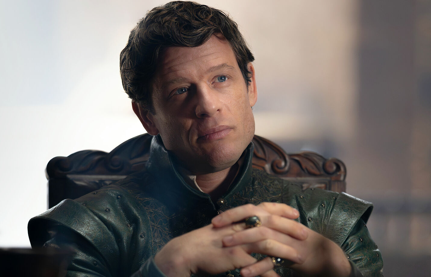 James Norton forma parte del reparto de la tercera temporada de La casa del dragón