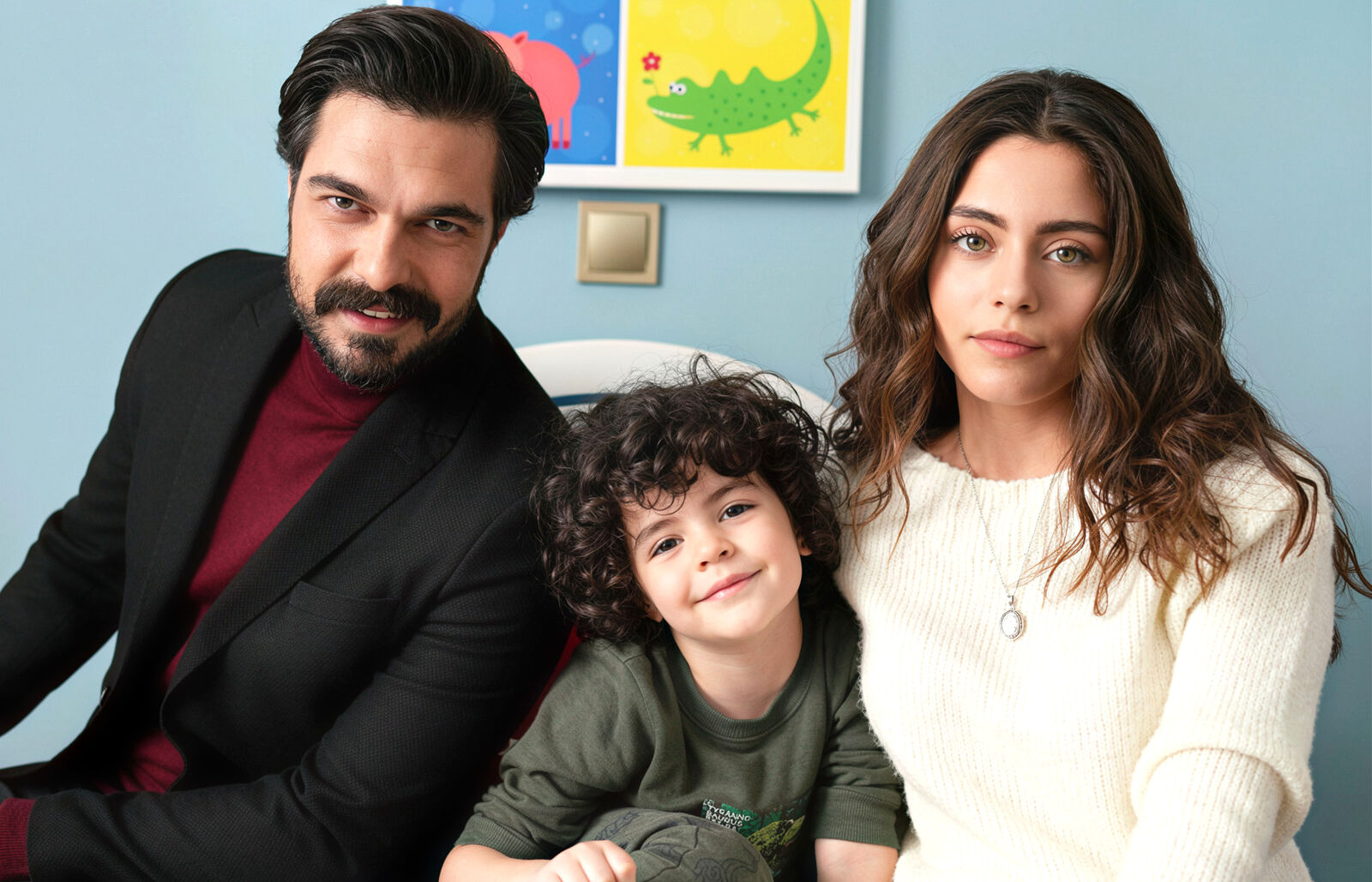 Emanet, la serie turca que triunfa en Nova y atresplayer