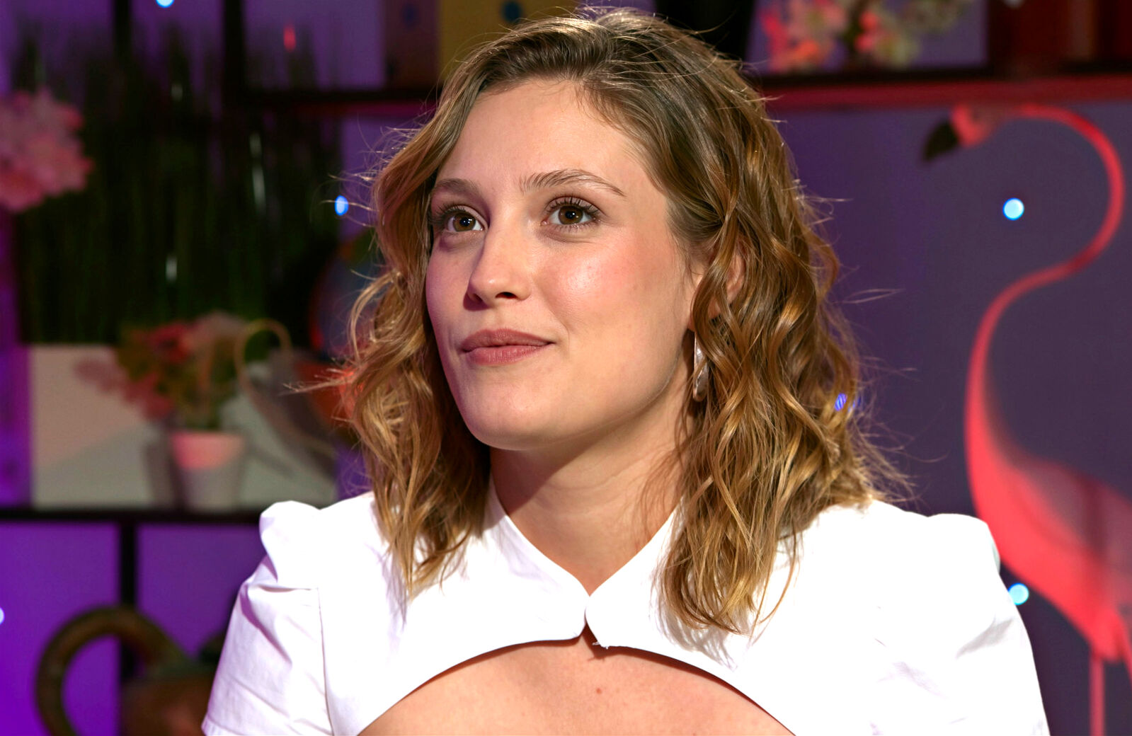 Ana Garcés recuerda su adiós a Jana en La Promesa