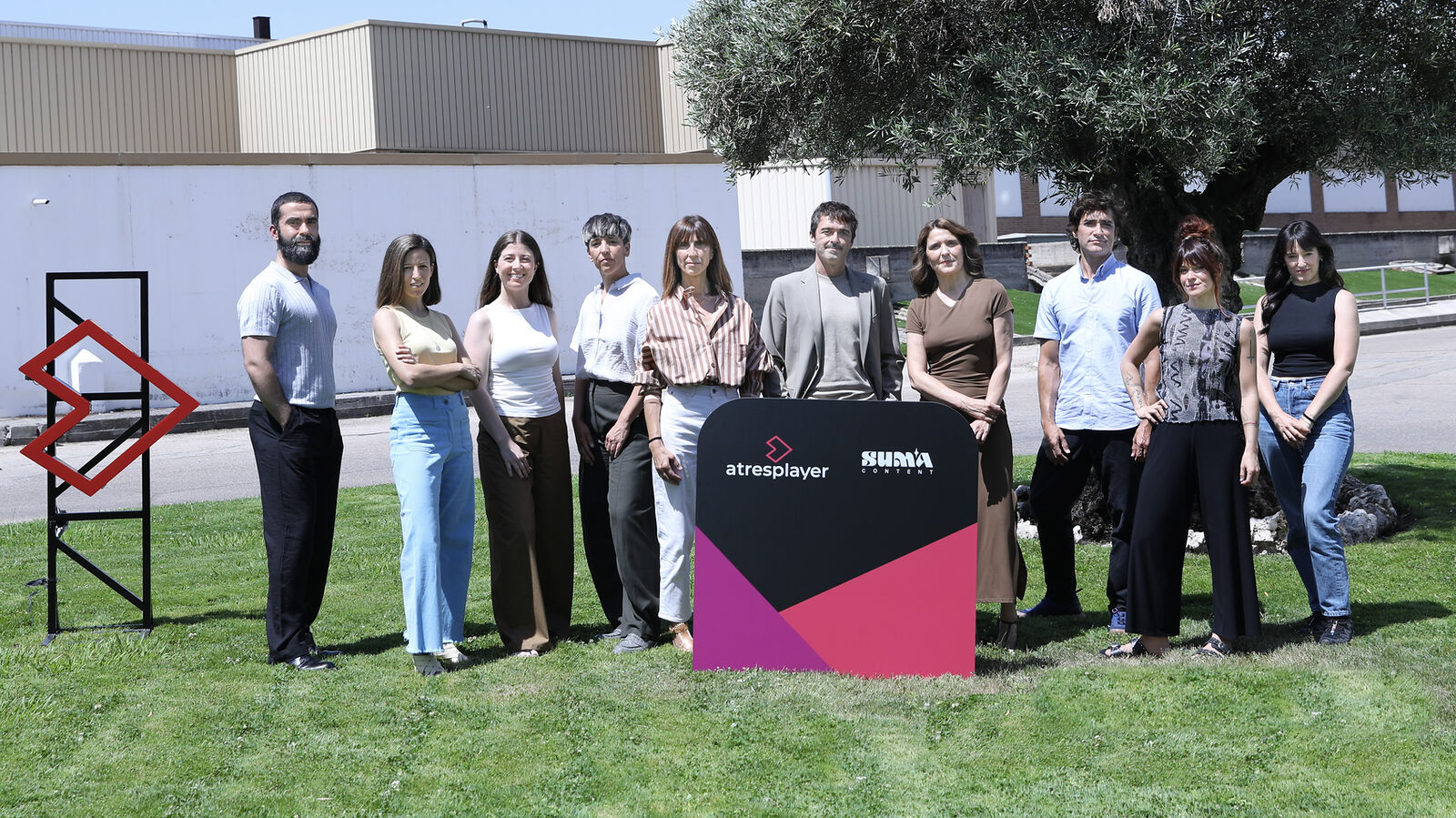 atresplayer y Suma Content refuerzan su exitosa relación con dos nuevas series
