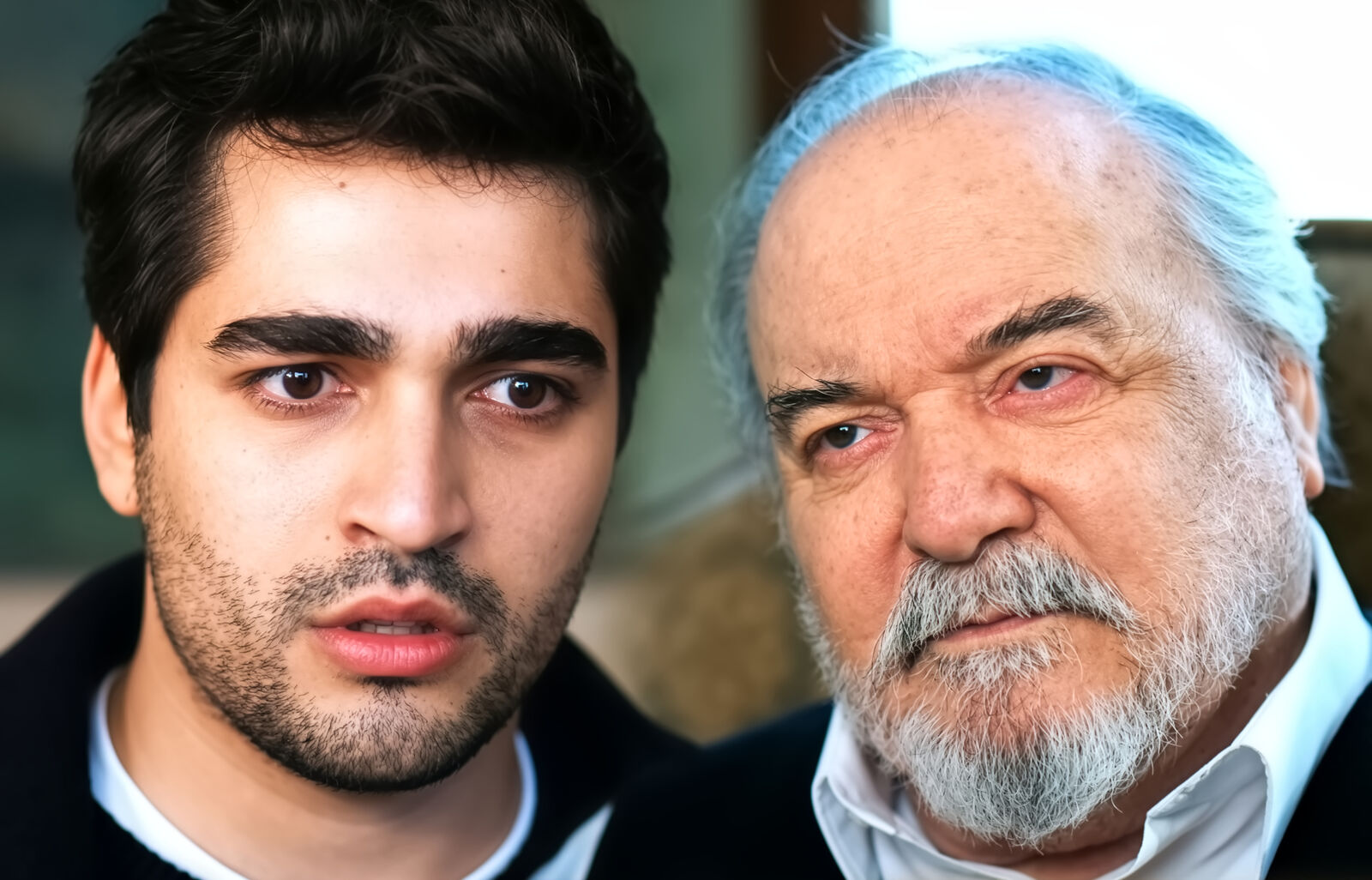 Ferit y Halis revelan sus secretos más dolorosos en el capítulo 93 de Una nueva vida