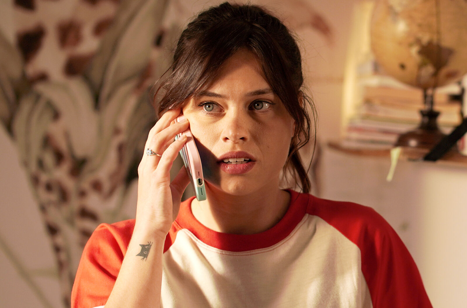 Marina Baeza protagoniza Una novia por vacaciones, estreno el jueves 25 de junio en atresplayer