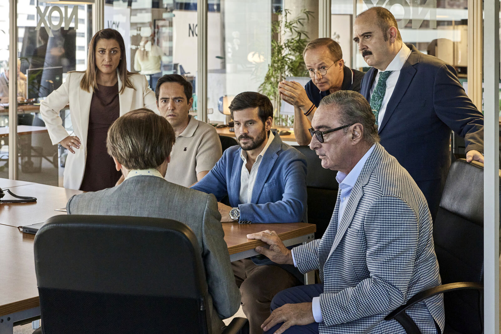La sexta entrega de la célebre saga creada, dirigida y protagonizada por Santiago Segura, llega a Netflix