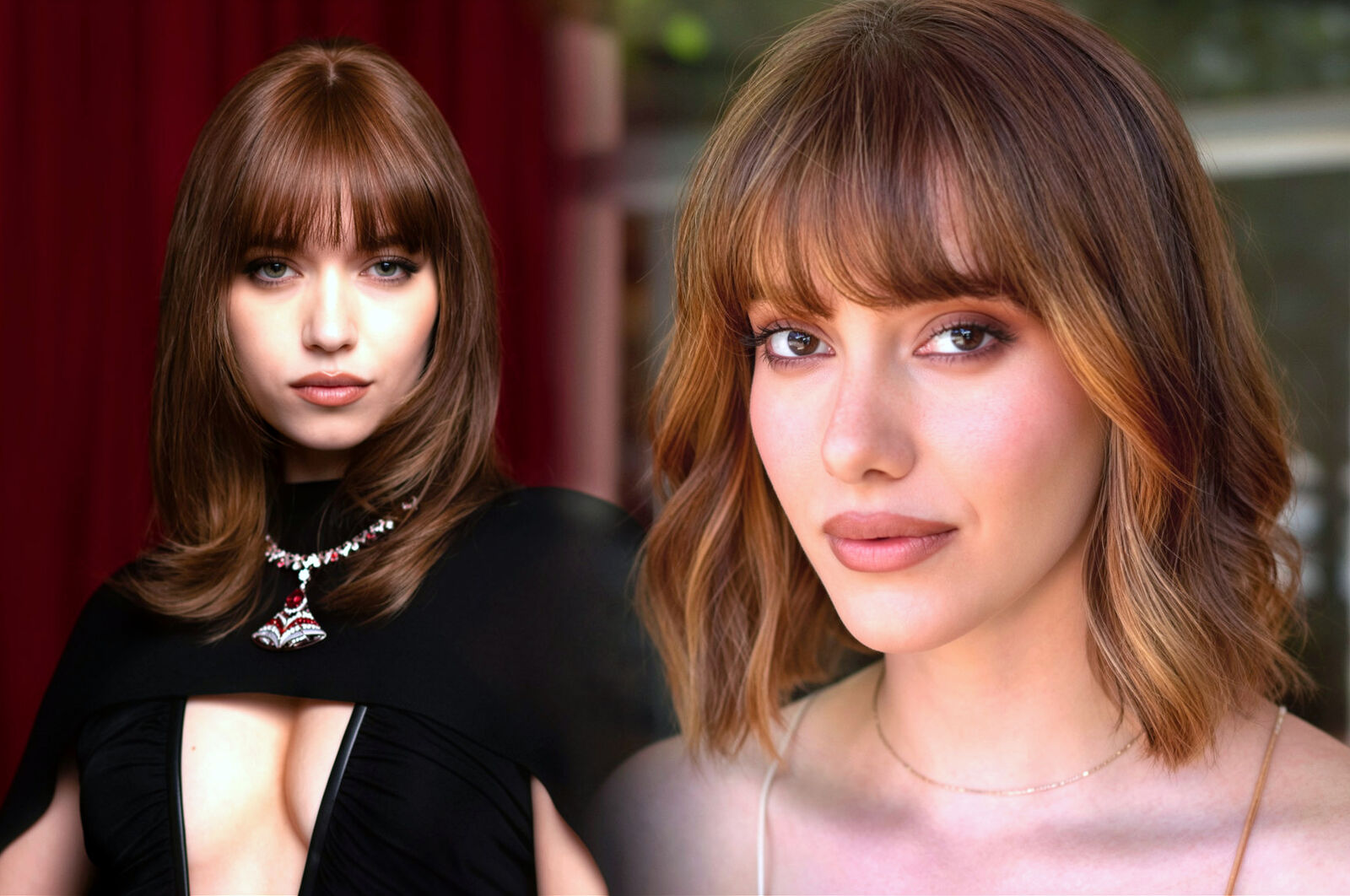 Afra Saraçoğlu y Beril Pozam, Seyran y Suna en Una nueva vida, revolucionan Instagram con sus looks