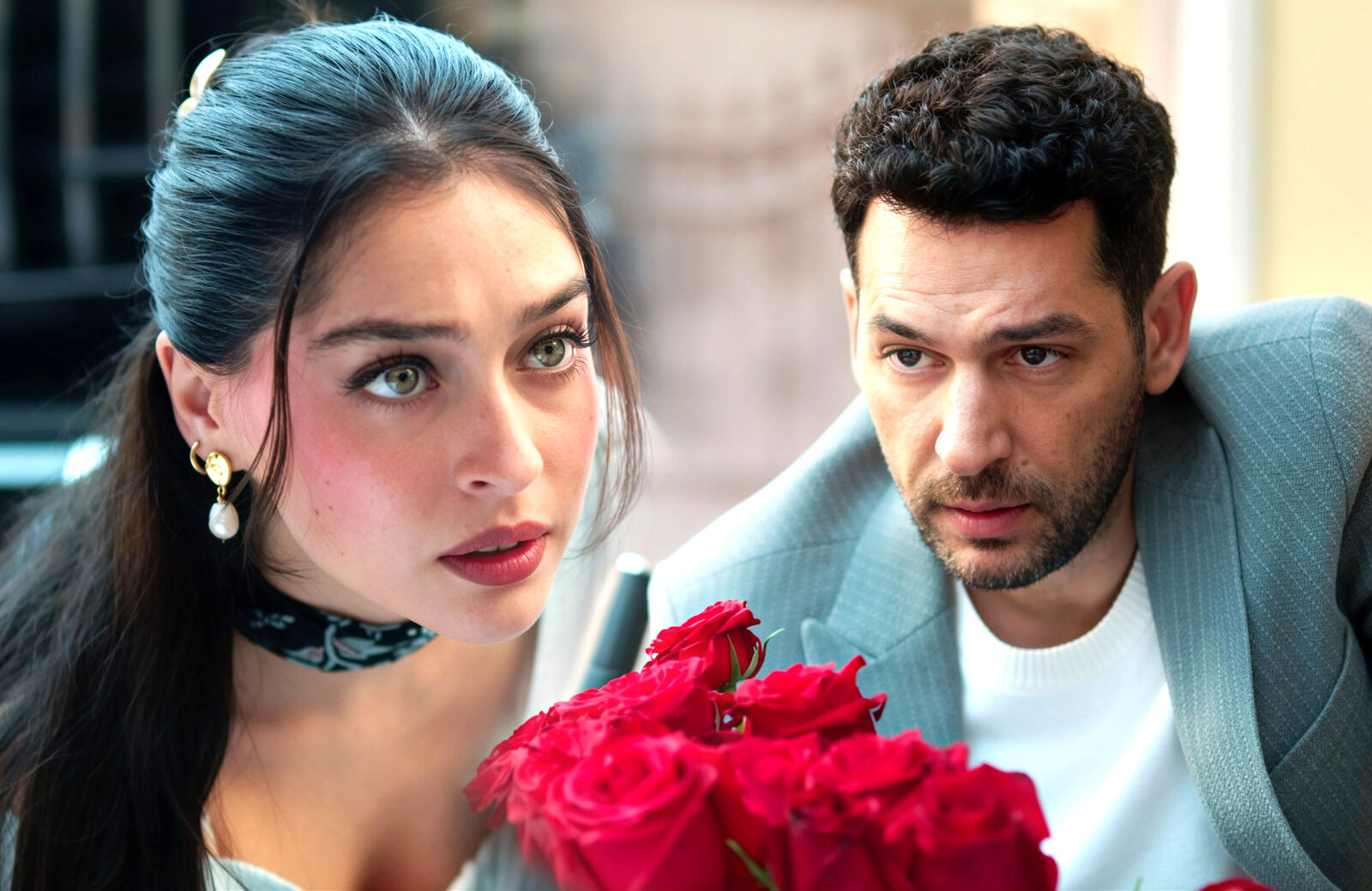 Cemre Baysel y Murat Yildirim protagonizan El Secreto, la serie que sustituirá a Una nueva vida en Antena 3
