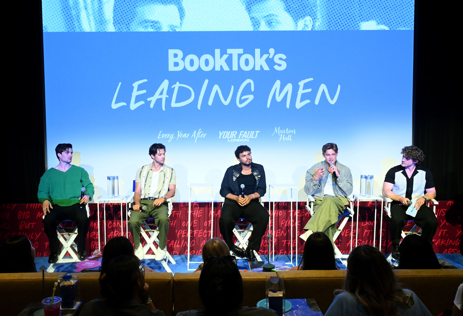 Prime Video celebró en Los Ángeles el primer Obsessed Fest, un evento fan repleto de estrellas y anuncios de sus próximos estrenos 
