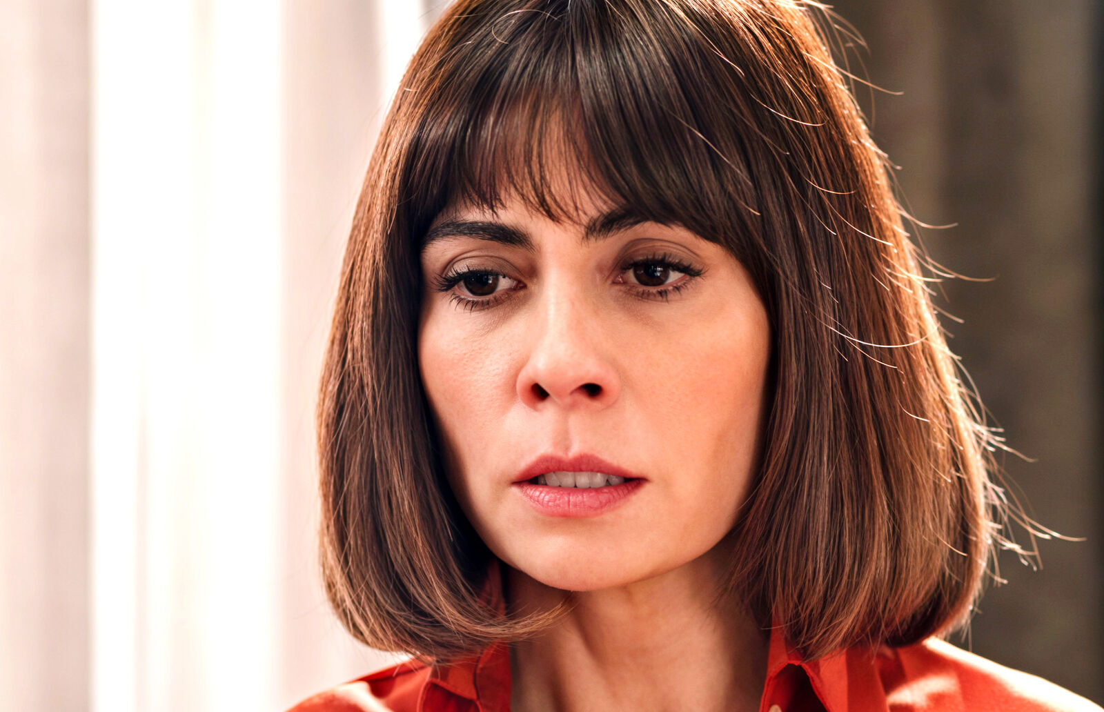 El embarazo de Marisol pasa factura a Nieves en Sueños de libertad