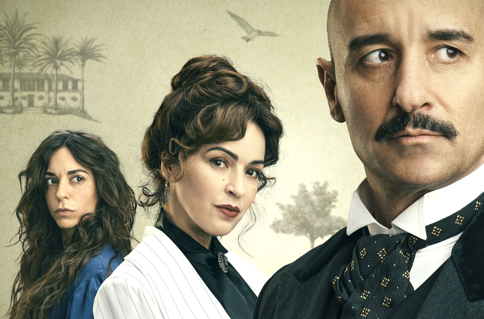 Antena 3 estrenará en septiembre Las hijas de la criada