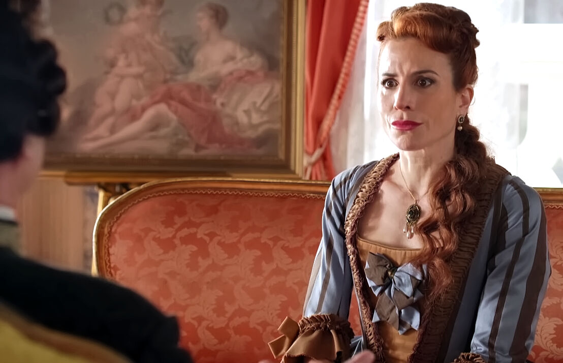 Enriqueta confía en que Rafael le entregue la Casa Grande en el capítulo 443 de Valle Salvaje